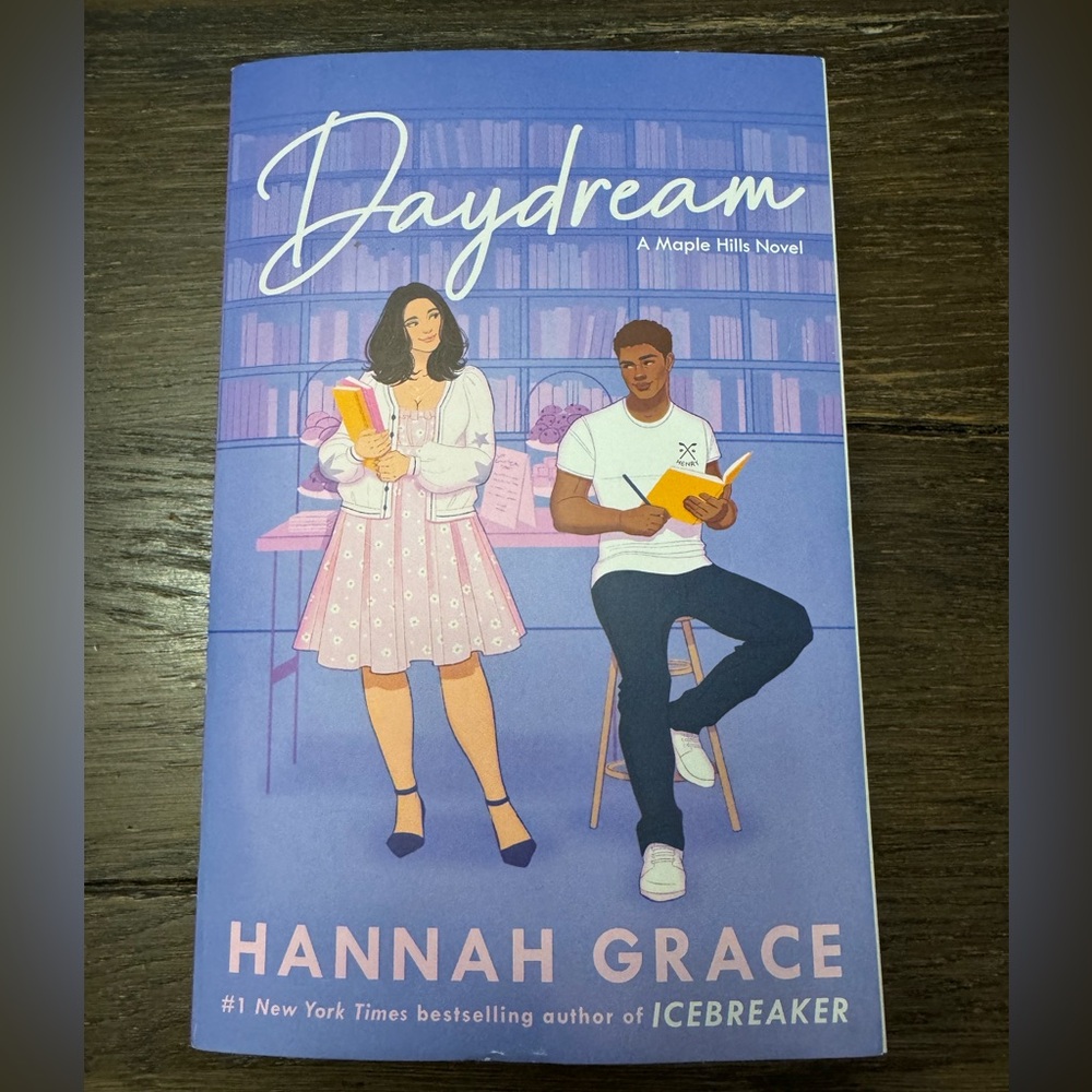 Daydream book